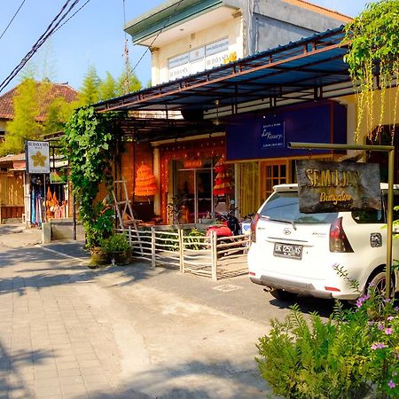 Semujan Bungalow 우붓 외부 사진