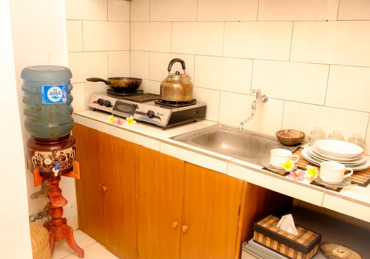 Semujan Bungalow 우붓 외부 사진